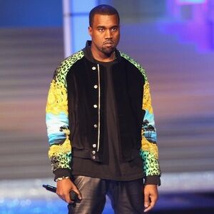 VERSACE x H&M Bomber Jacket (New)